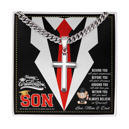 JGF Jewelry Gifts for Family Graduation Gifts For Boys