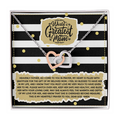 JGF Jewelry Gifts for Family Gifts For Mom After Giving Birth From A Best Friend