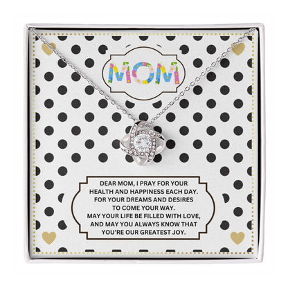 JGF Jewelry Gifts for Family Gifts For Mom From Son And Daughter