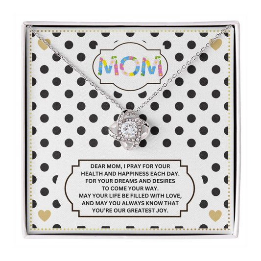 JGF Jewelry Gifts for Family Gifts For Mom From Son And Daughter