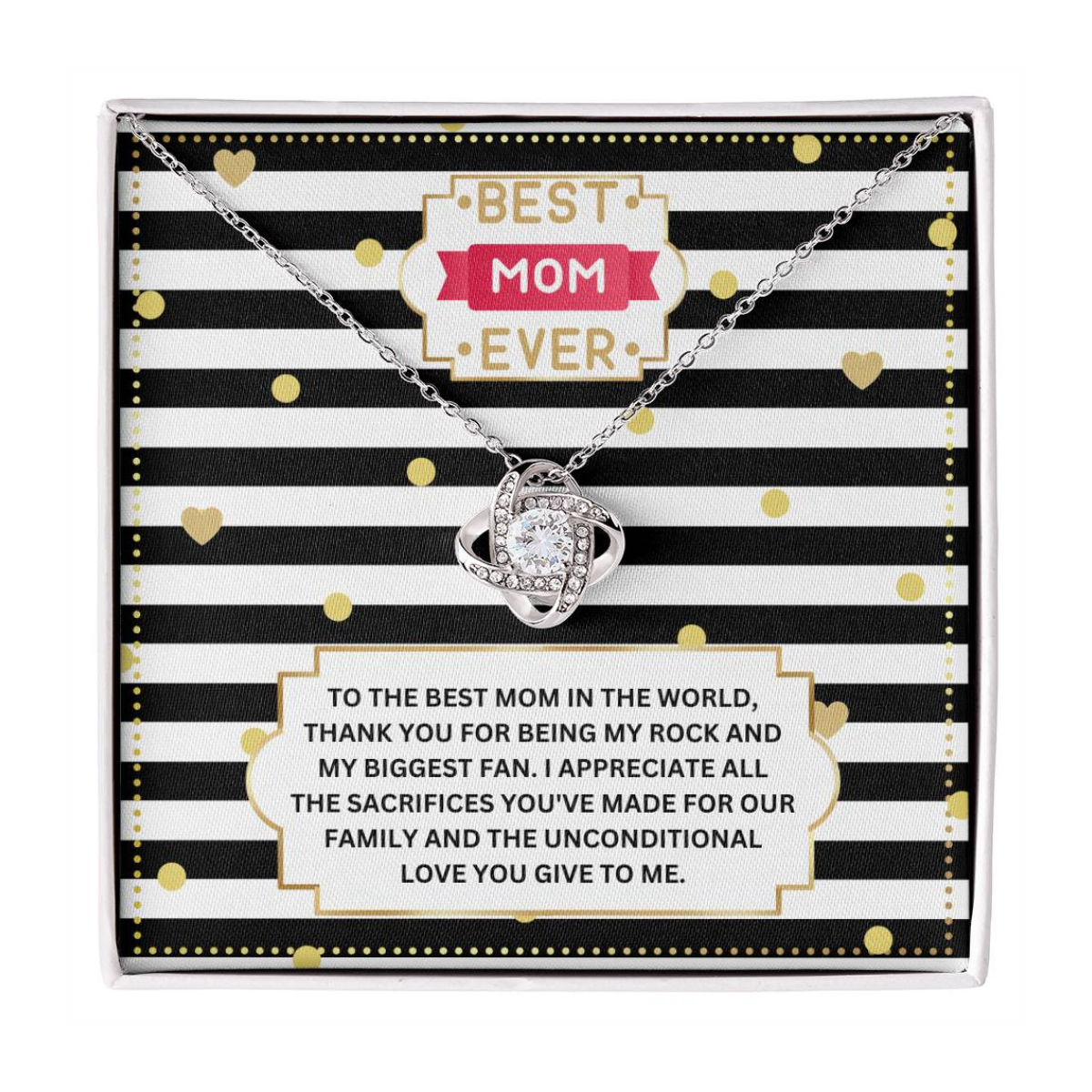 JGF Jewelry Gifts for Family Gifts For Mom Who Want Nothing