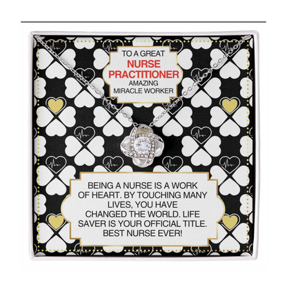 JGF Jewelry Gifts for Family Psych Mental Health Nurse Practitioner Gifts