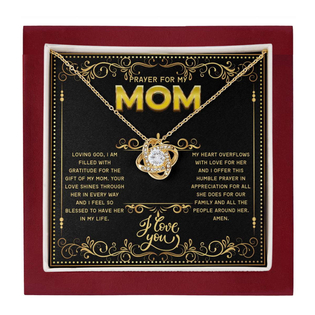 JGF Jewelry Gifts for Family New Mom Gifts For Women After Birth Baby Boy