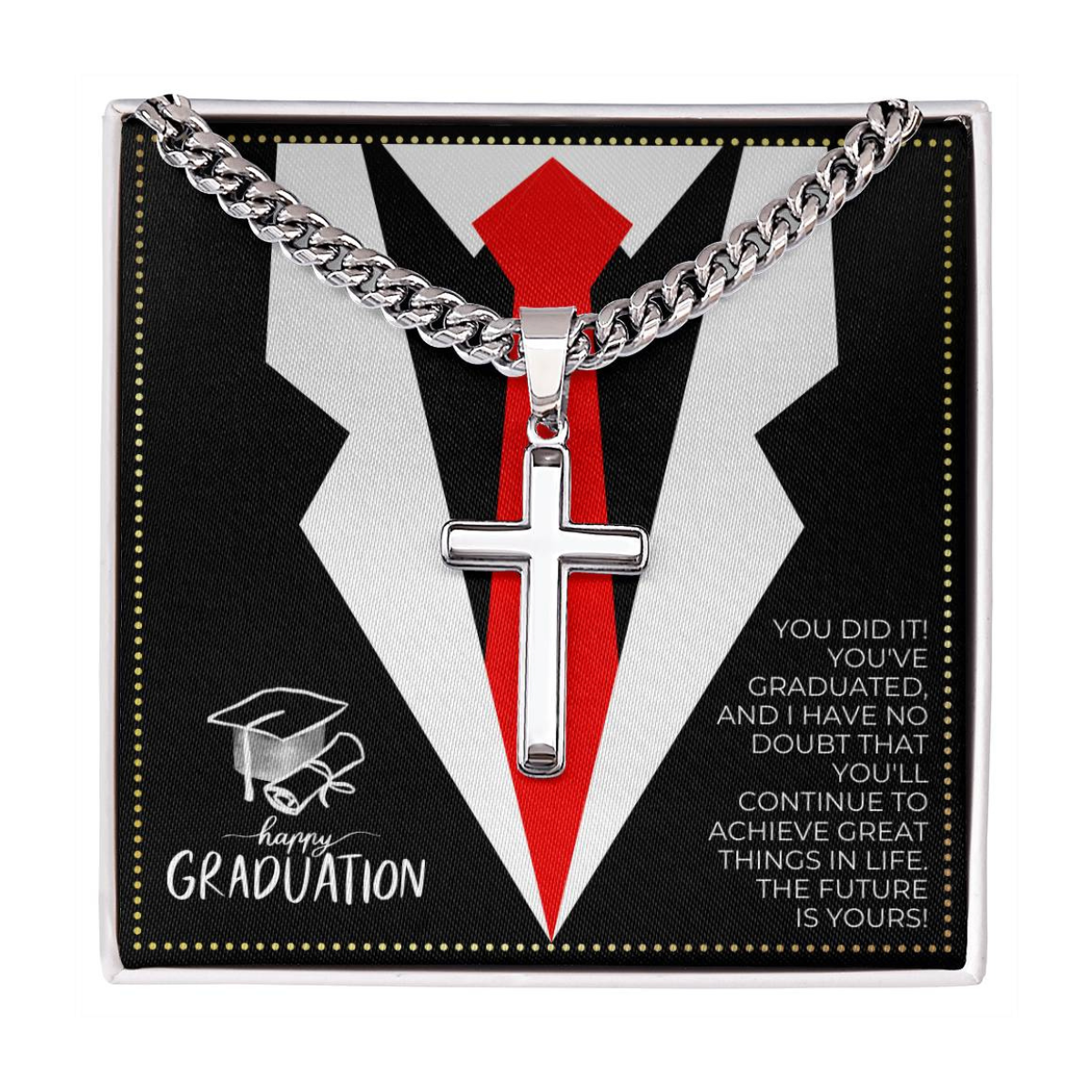 JGF Jewelry Gifts for Family Gifts For Male Nurses Graduation Medical School 2024