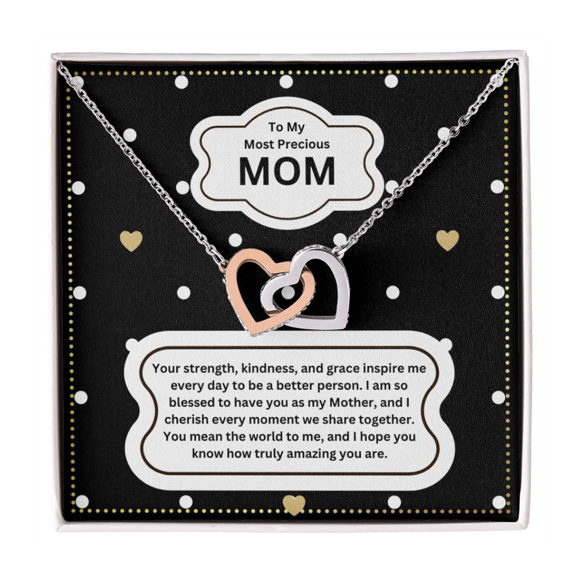 JGF Jewelry Gifts for Family 65th Birthday Gift For Mom