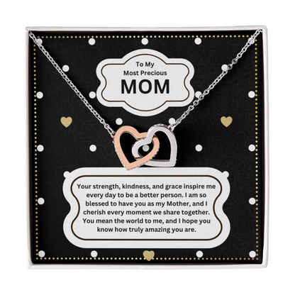 JGF Jewelry Gifts for Family 65th Birthday Gift For Mom