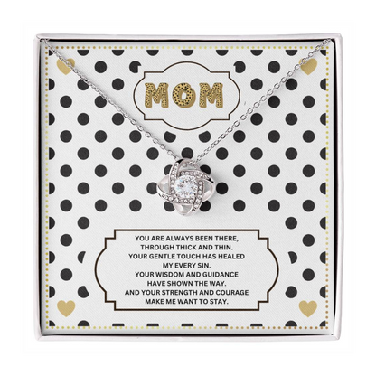 JGF Jewelry Gifts for Family Cool Birthday Gifts For Elderly Moms And Grandma Necklace