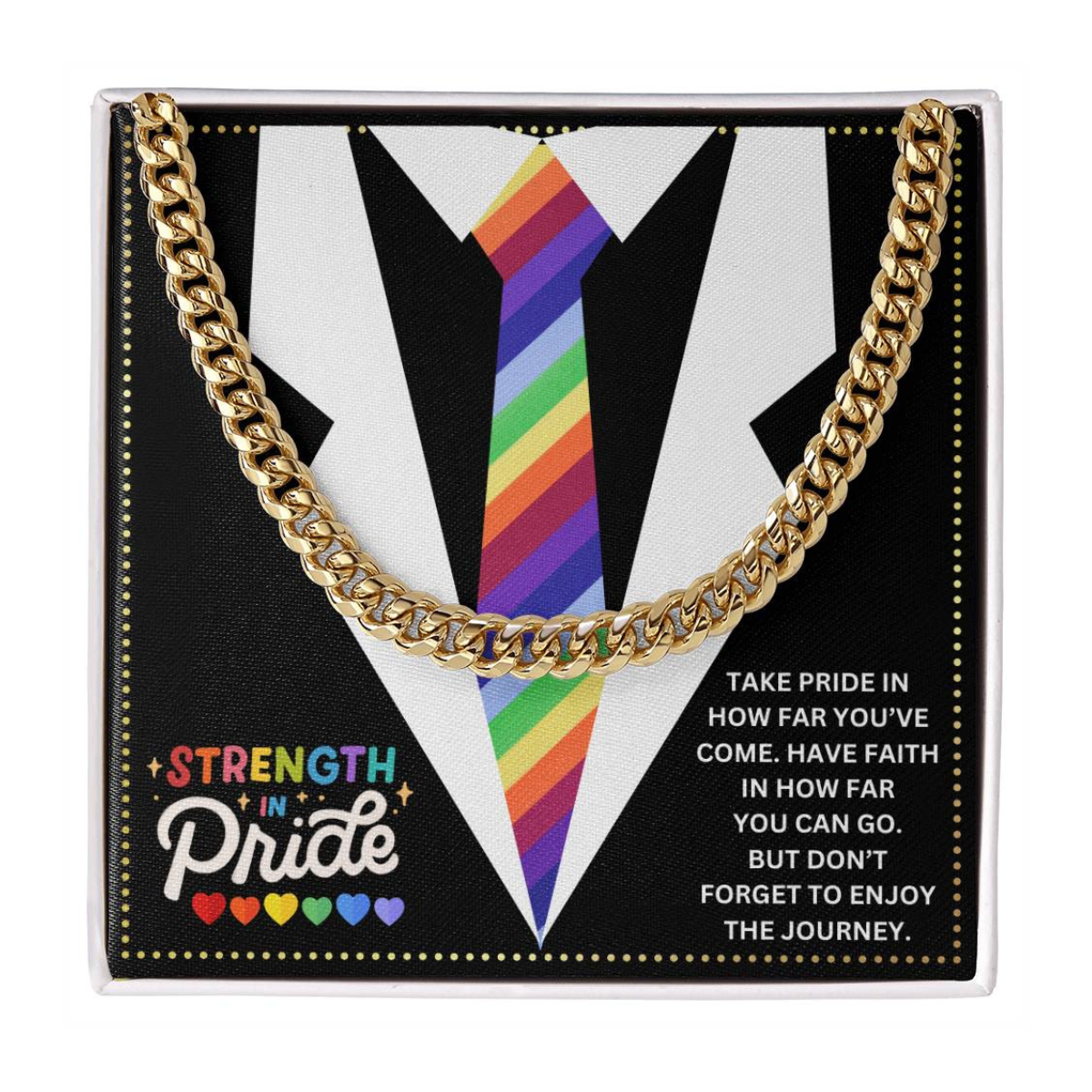 JGF Jewelry Gifts for Family Birthday Gifts For Gay Guys Men