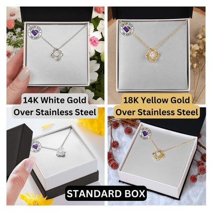 JGF Jewelry Gifts for Family Granddaughter Necklace From Grandpa Happy 15th Birthday Card Gifts For Teen Girls