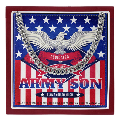 17 JGF Jewelry Gifts for Family Gifts For Dad From Army Son