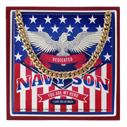 20 JGF Jewelry Gifts for Family Birthday Gifts For Navy Son