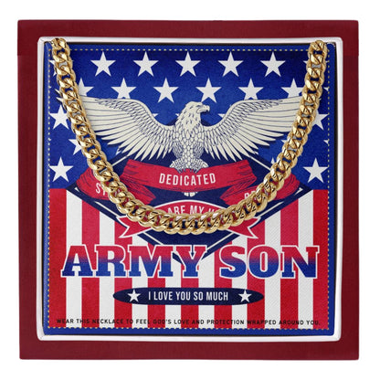 17 JGF Jewelry Gifts for Family Gifts For Dad From Army Son