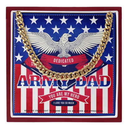 15 JGF Jewelry Gifts for Family US Army Soldier Dad Gifts For Men