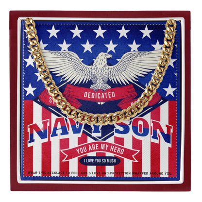 21 JGF Jewelry Gifts for Family Gifts For Retirement Navy Son