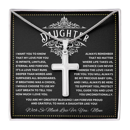 JGF Jewelry Gifts for Family Unique Birthday Card Gifts For Daughter Adult From Mom