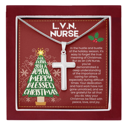 JGF Jewelry Gifts for Family  Christmas Gifts for LVN Nurses