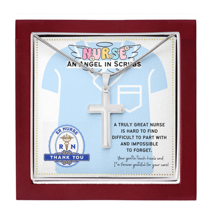 JGF Jewelry Gifts for Family ER Nurse Appreciation Gifts