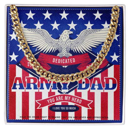 15 JGF Jewelry Gifts for Family US Army Soldier Dad Gifts For Men