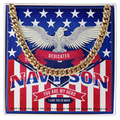 20 JGF Jewelry Gifts for Family Birthday Gifts For Navy Son