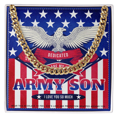 17 JGF Jewelry Gifts for Family Gifts For Dad From Army Son