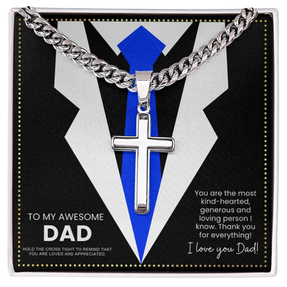 JGF Jewelry Gifts for Family Gifts For Dad Who Wants Nothing And Has Everything