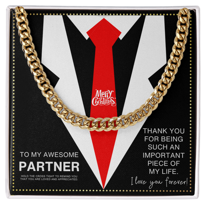 JGF Jewelry Gifts for Family Christmas Card for Partner Presents Unique Gifts For Men In Their 40s