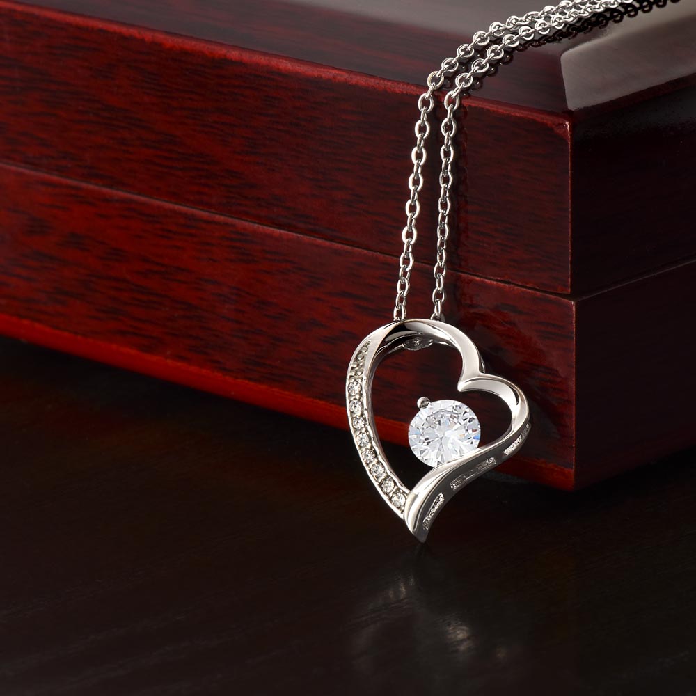 JGF Jewelry Gifts for Family thank You Hospice Nurse Gifts for Women Simple Heart Necklace