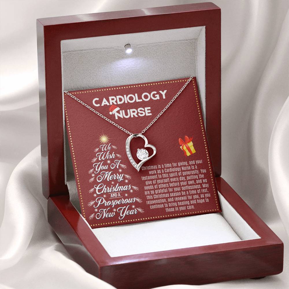 JGF Jewelry Gifts for Family | Cardiology Nurse Gifts for Christmas