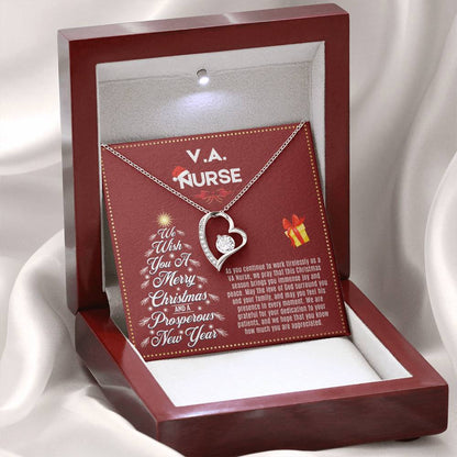 JGF Jewelry Gifts for Family | Vascular Access VA Nurse Gifts for Christmas