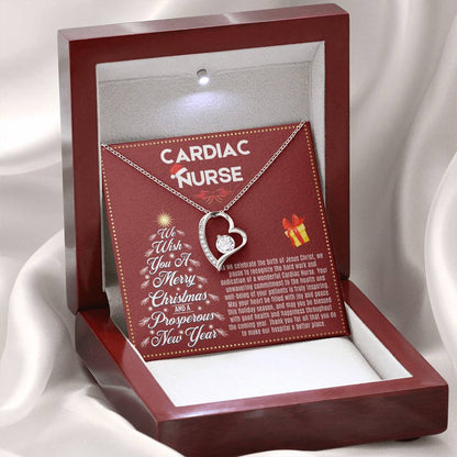 JGF Jewelry Gifts for Family | Cardiac Nurse Gifts for Christmas