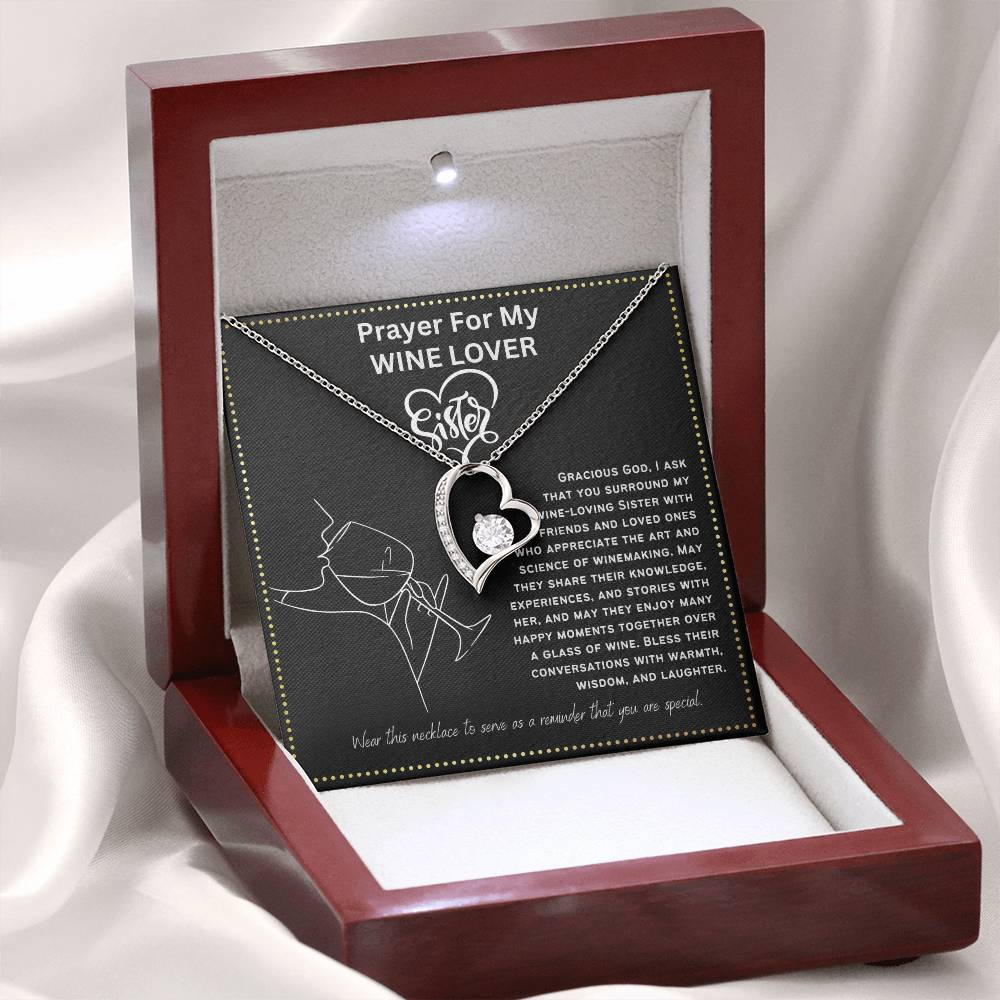 JGF Jewelry Gifts for Family Birthday Gifts Basket For Women Wine Lover