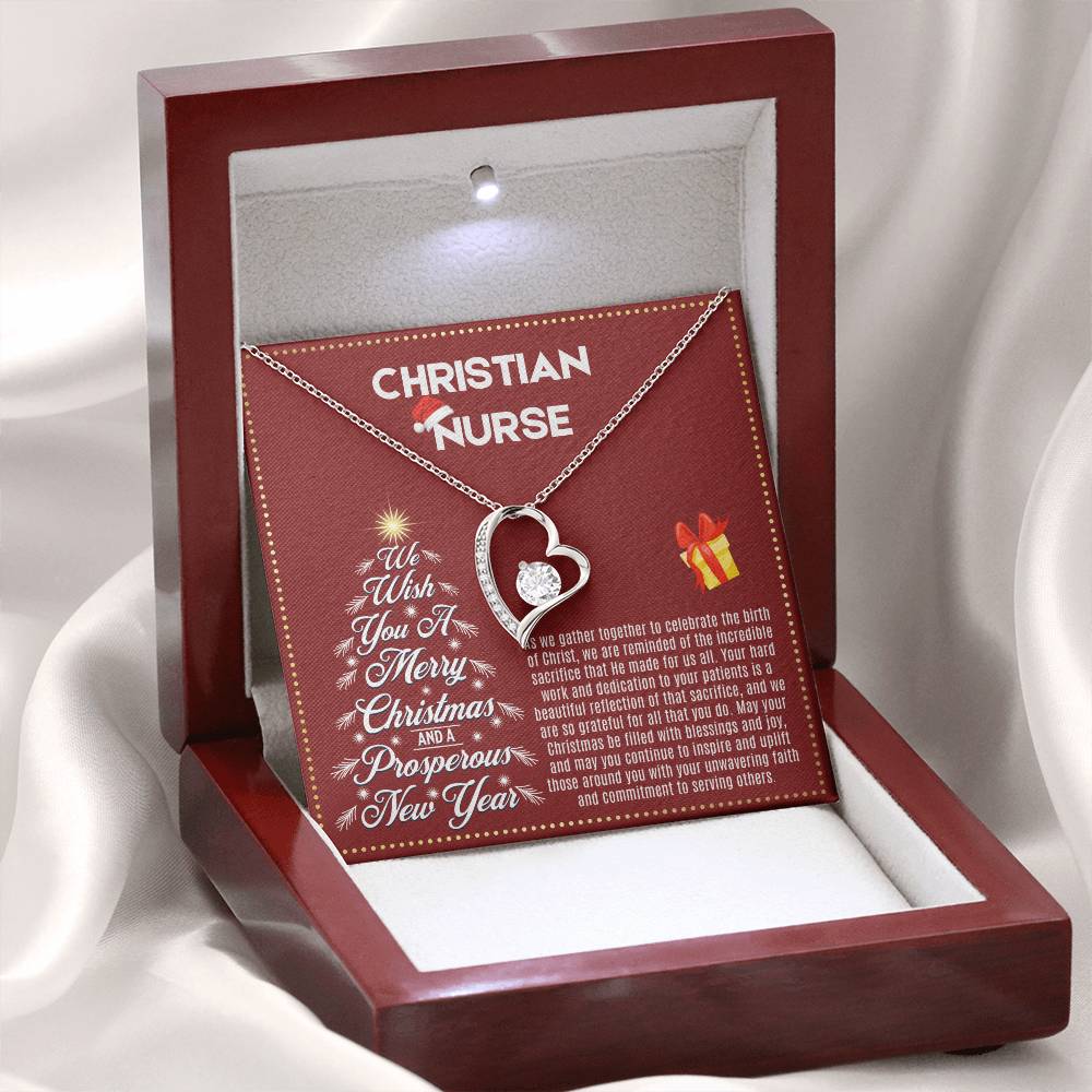 JGF Jewelry Gifts for Family | Christian Nurse Gifts for Christmas