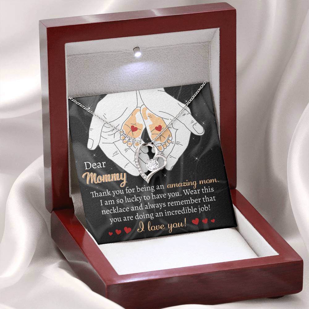 Mom To Be-An Incredible Job