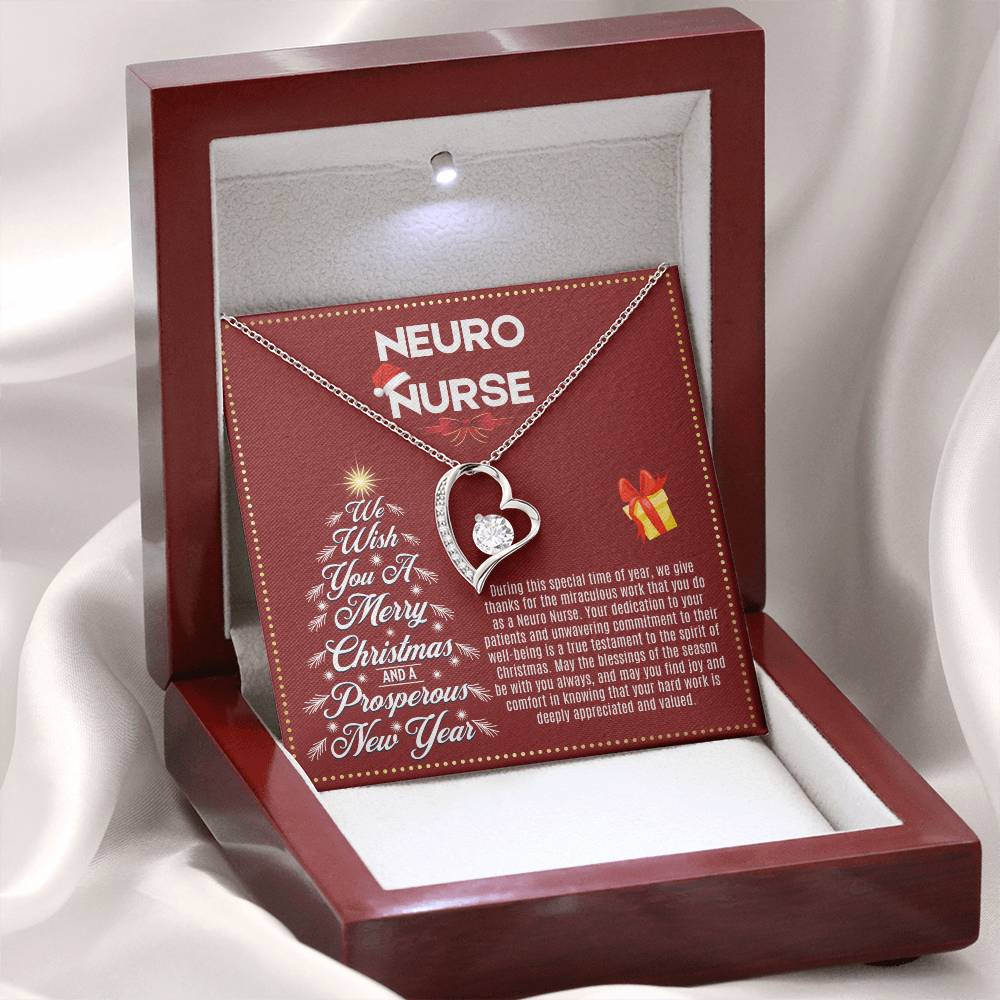JGF Jewelry Gifts for Family | Neuro Nurse Gifts for Christmas