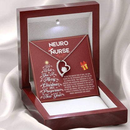 JGF Jewelry Gifts for Family | Neuro Nurse Gifts for Christmas