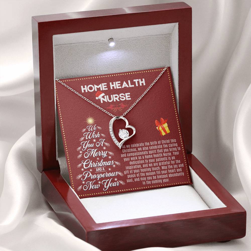 JGF Jewelry Gifts for Family | Home Health Nurse Gifts for Christmas
