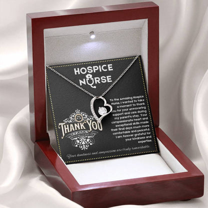 JGF Jewelry Gifts for Family Hospice Nurse Appreciation Gifts For Women