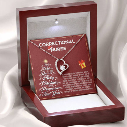 JGF Jewelry Gifts for Family | Correctional Nurse Gifts for Christmas