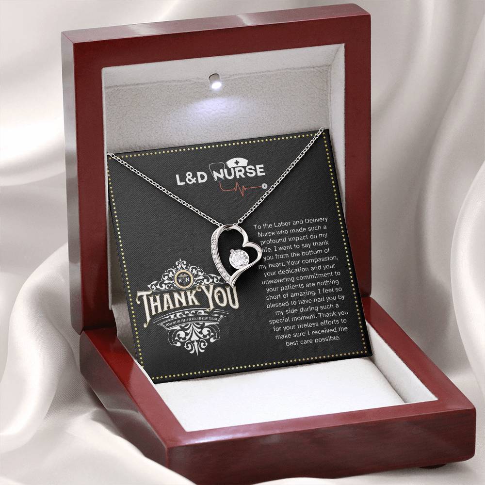 JGF Jewelry Gifts for Family L&D Nurse Gifts Basket