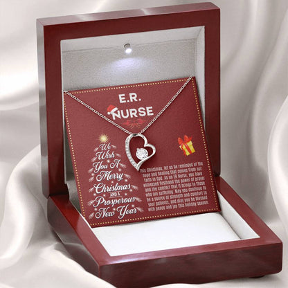 JGF Jewelry Gifts for Family | ER Nurse Gifts for Christmas