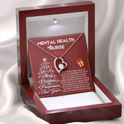 JGF Jewelry Gifts for Family | Mental Health Nurse Gifts for Christmas