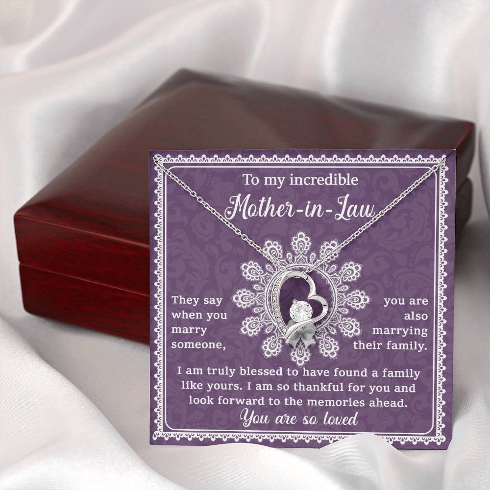 Mother-In-Law-Family Like Yours