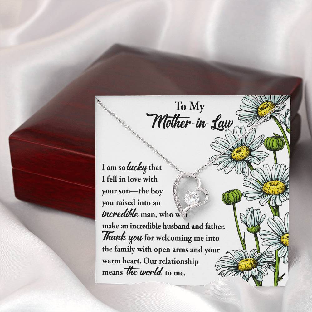 Mother-In-Law-Warm Heart