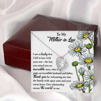 Mother-In-Law-Warm Heart