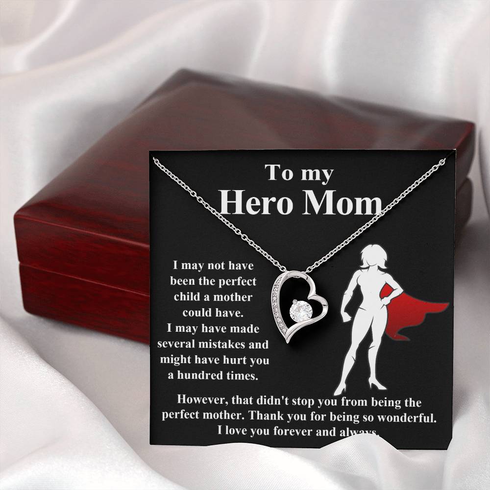 Mom-The Perfect Mother