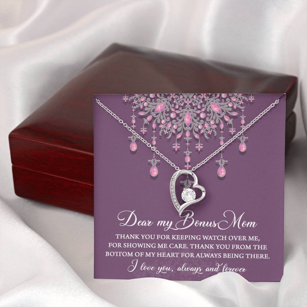 Bonus Mom-Always Being There