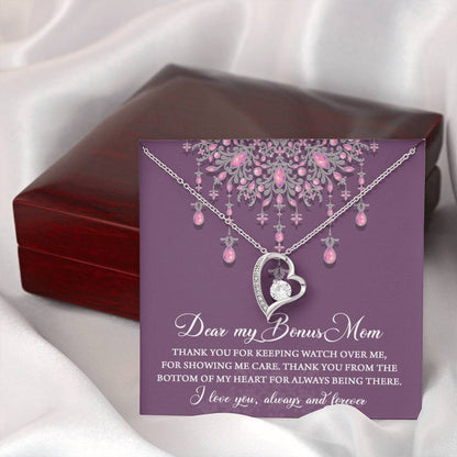 Bonus Mom-Always Being There