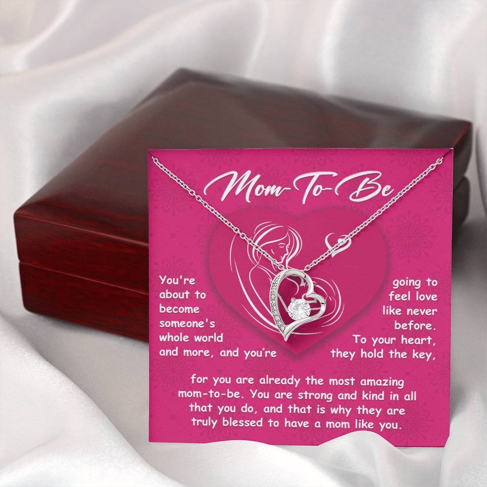 Mom To Be-Someone's Whole World