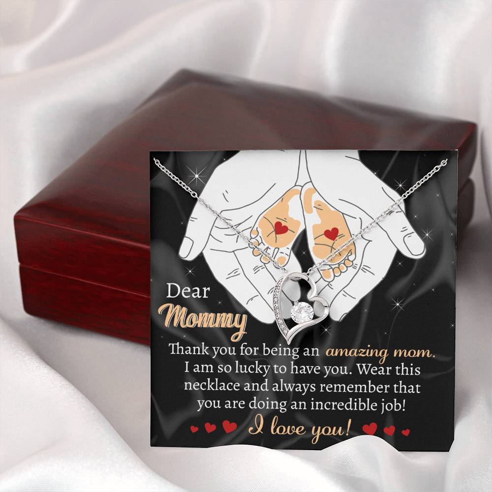 Mom To Be-An Incredible Job