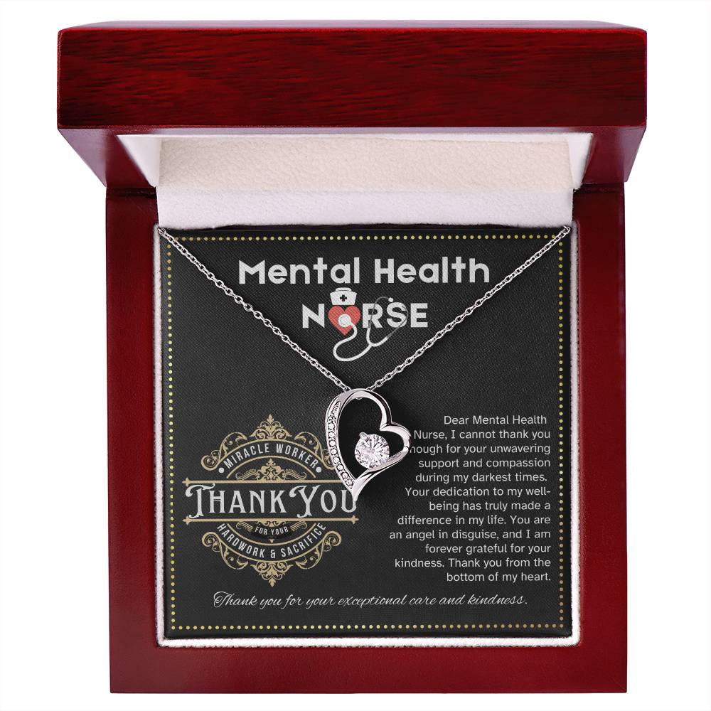 JGF Jewelry Gifts for Family Thank You Gifts For Nurses Mental Health